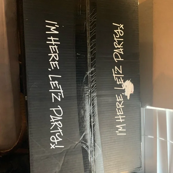 Dolls kills Knee High Boots - Picture 2 of 9